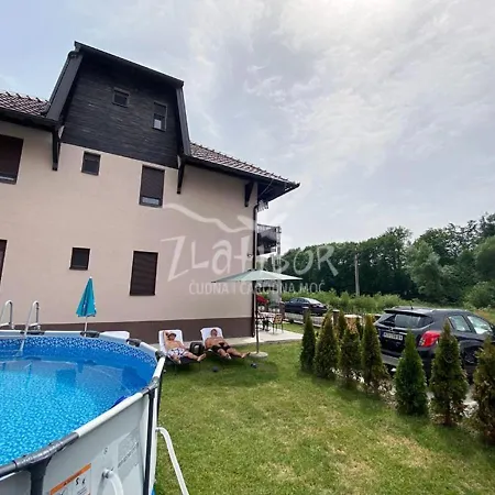 Papilon Apartman Zlatibor
