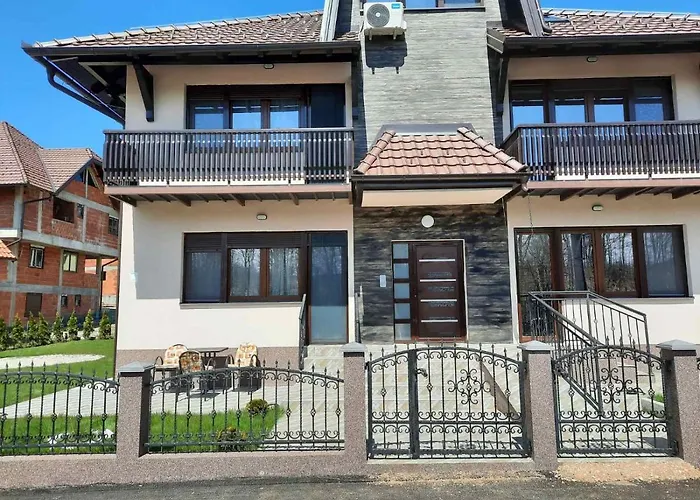 Papilon Apartment Zlatibor