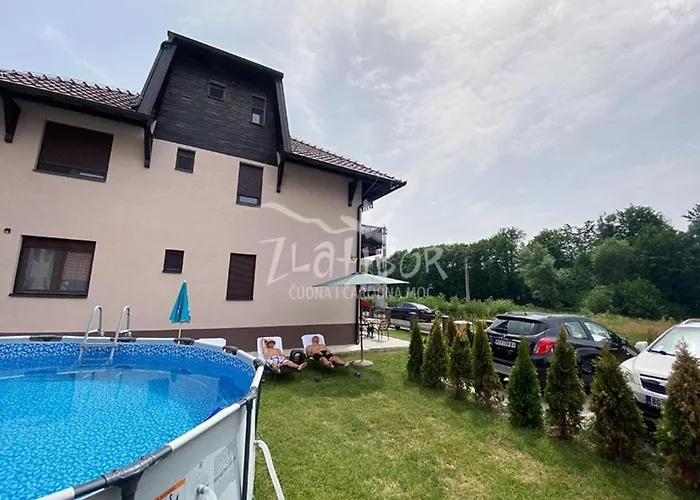 Papilon Apartment Zlatibor