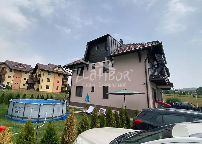 Papilon شقة زلاتيبور