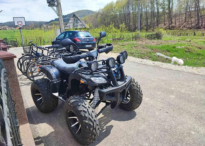 Papilon شقة زلاتيبور